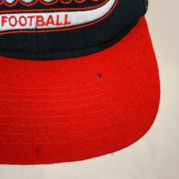 Vintage Atlanta Falcons Starter Wool Snapback Hat - Picture 2 of 8